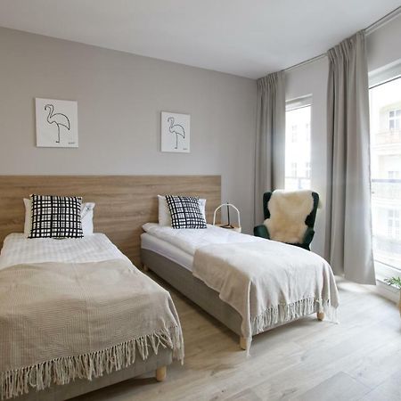 פוזנן Apple Green Apartments מראה חיצוני תמונה