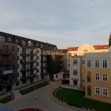 פוזנן Apple Green Apartments מראה חיצוני תמונה