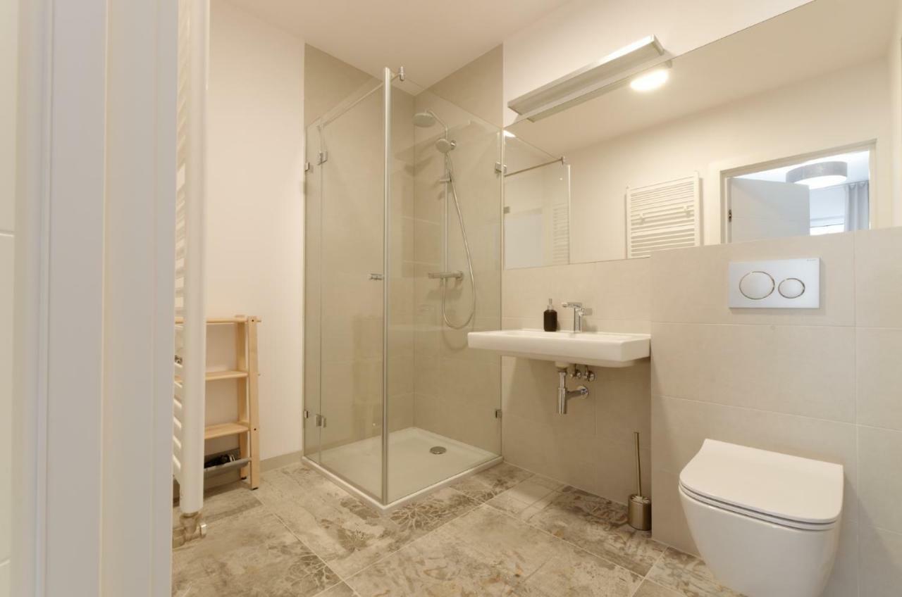 פוזנן Apple Green Apartments מראה חיצוני תמונה