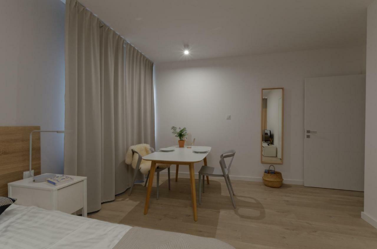 פוזנן Apple Green Apartments מראה חיצוני תמונה
