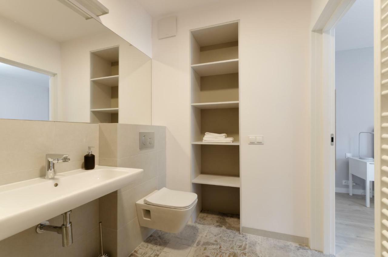 פוזנן Apple Green Apartments מראה חיצוני תמונה