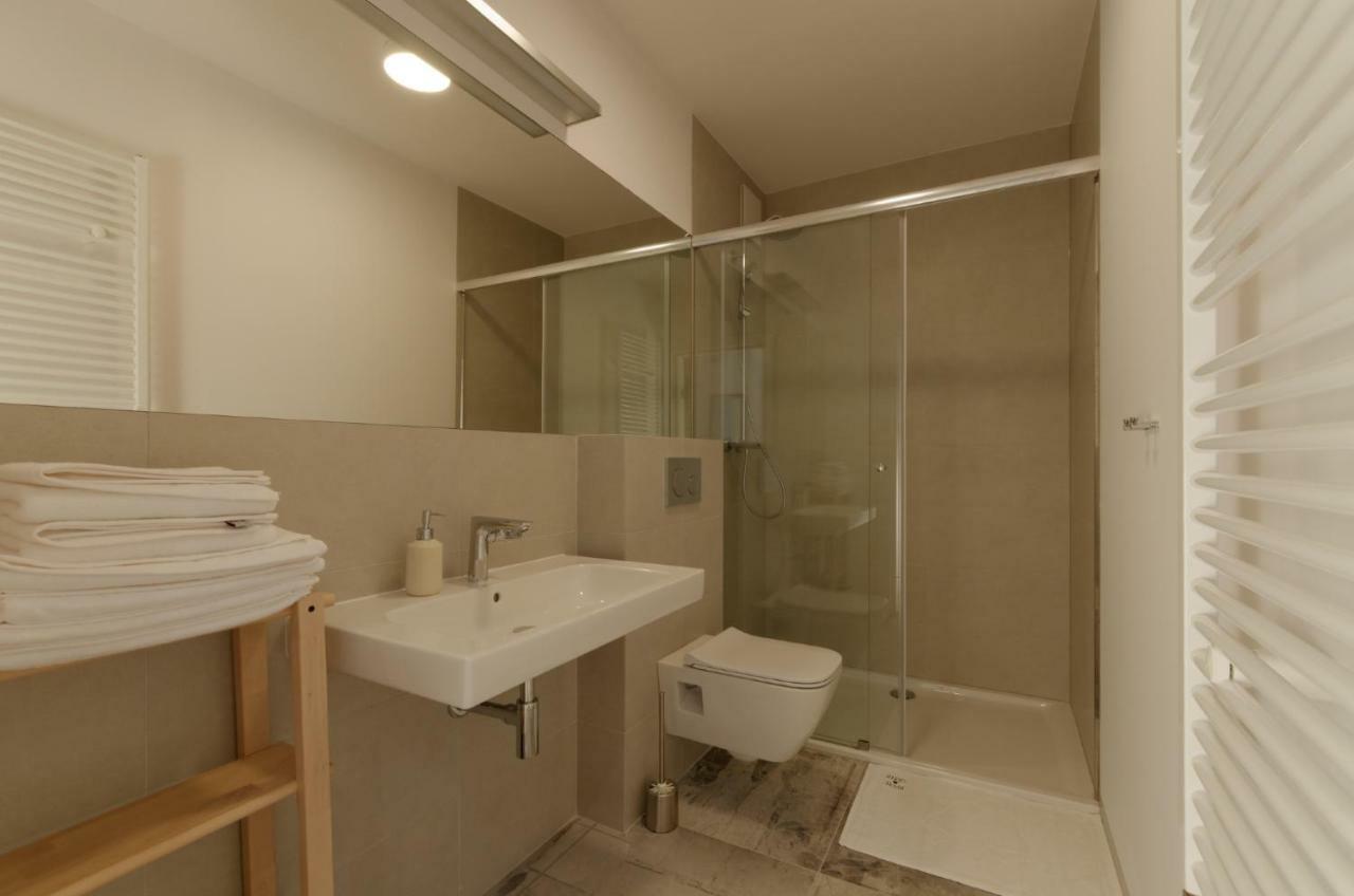 פוזנן Apple Green Apartments מראה חיצוני תמונה