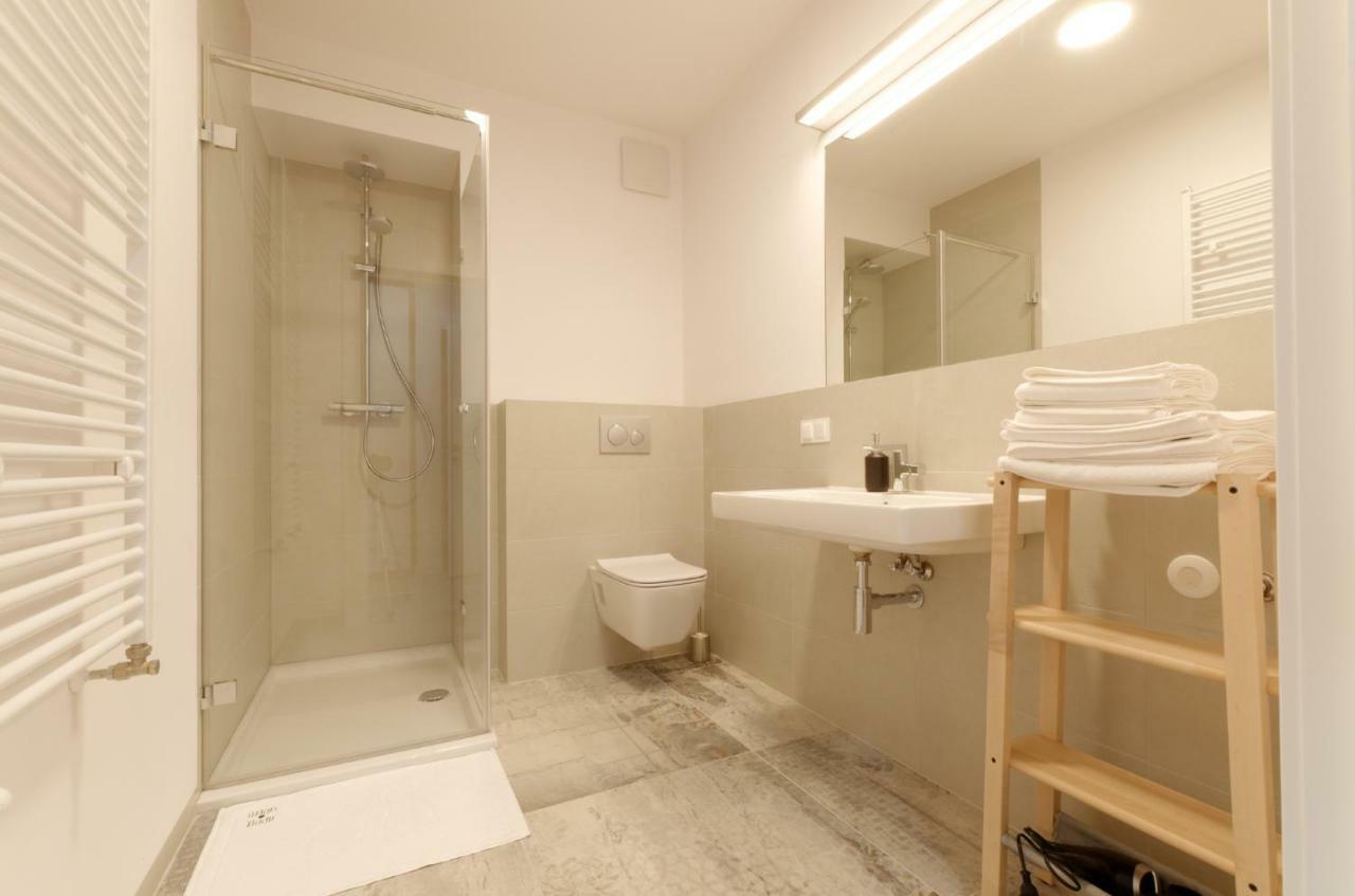 פוזנן Apple Green Apartments מראה חיצוני תמונה