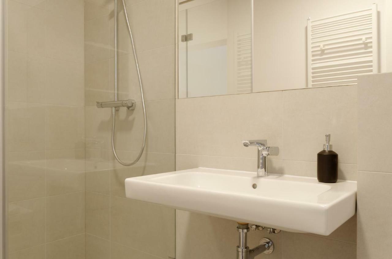 פוזנן Apple Green Apartments מראה חיצוני תמונה