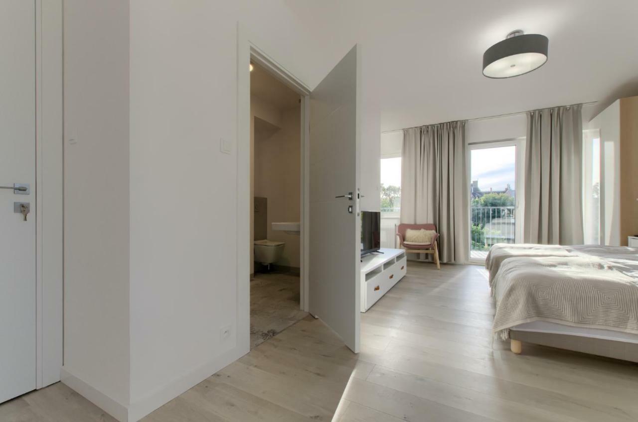 פוזנן Apple Green Apartments מראה חיצוני תמונה