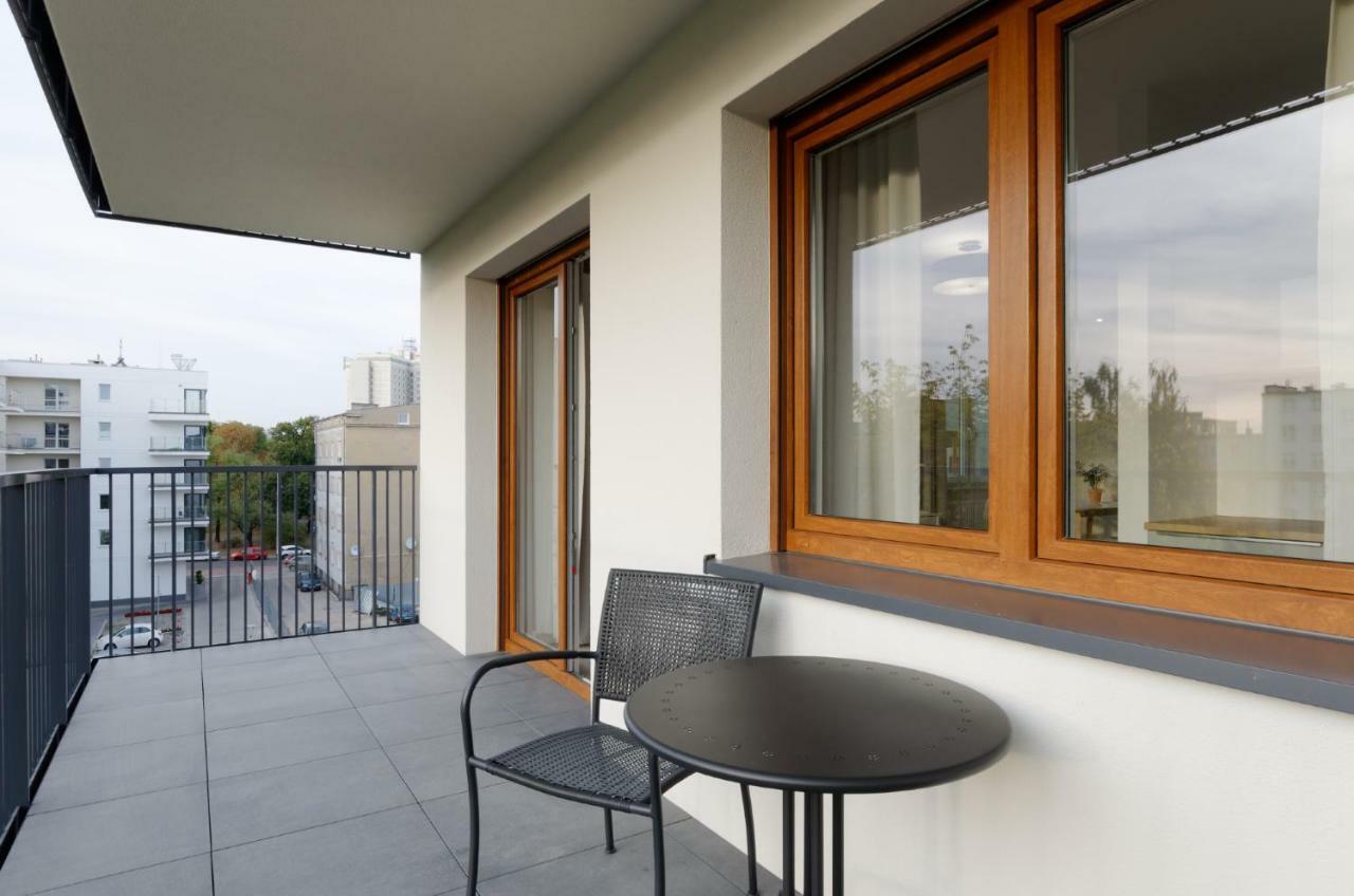 פוזנן Apple Green Apartments מראה חיצוני תמונה