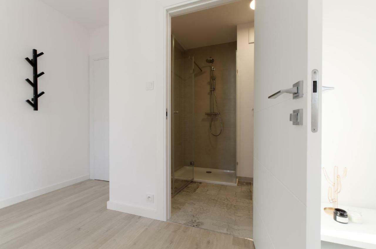 פוזנן Apple Green Apartments מראה חיצוני תמונה