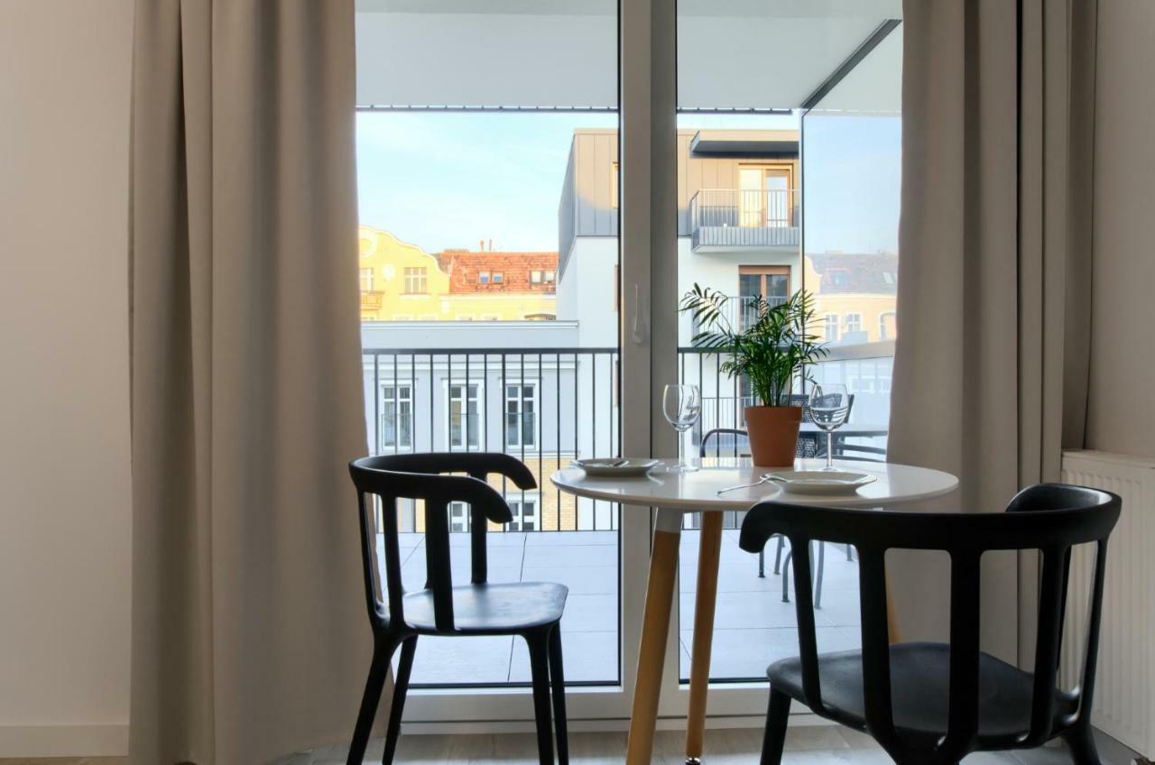 פוזנן Apple Green Apartments מראה חיצוני תמונה
