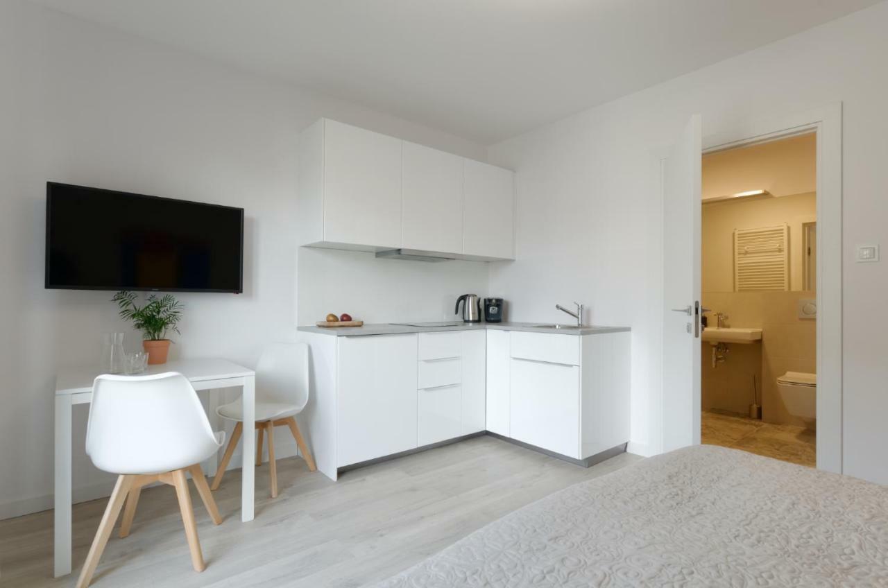 פוזנן Apple Green Apartments מראה חיצוני תמונה