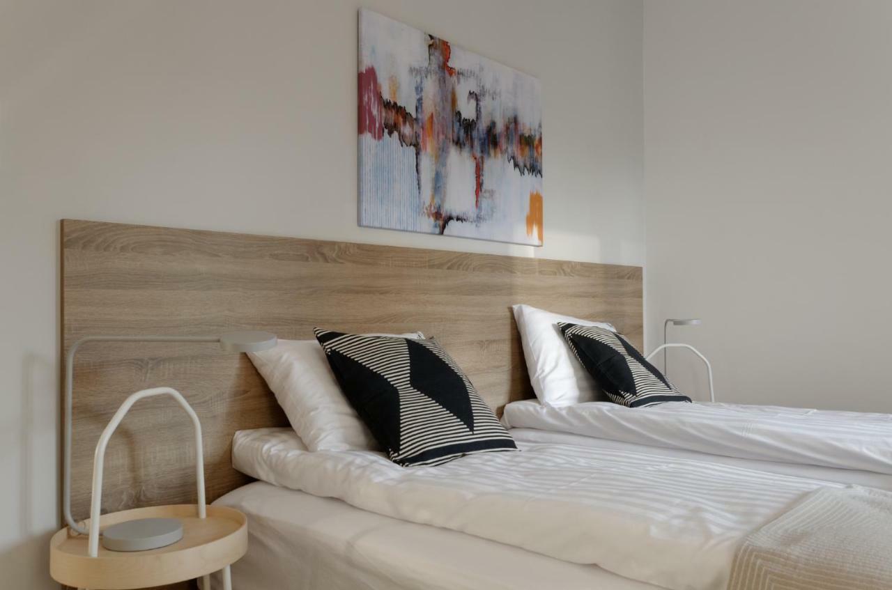 פוזנן Apple Green Apartments מראה חיצוני תמונה