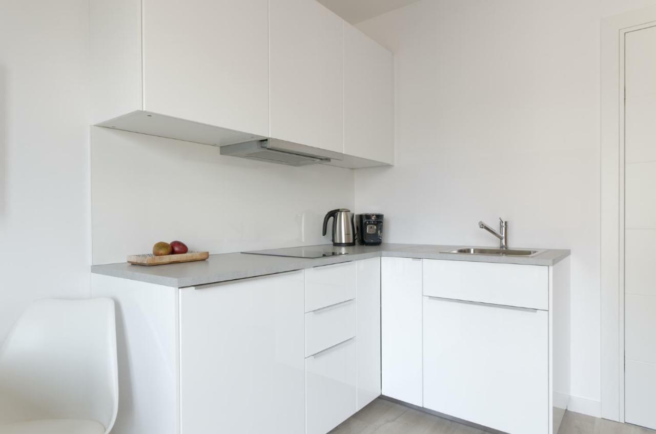 פוזנן Apple Green Apartments מראה חיצוני תמונה