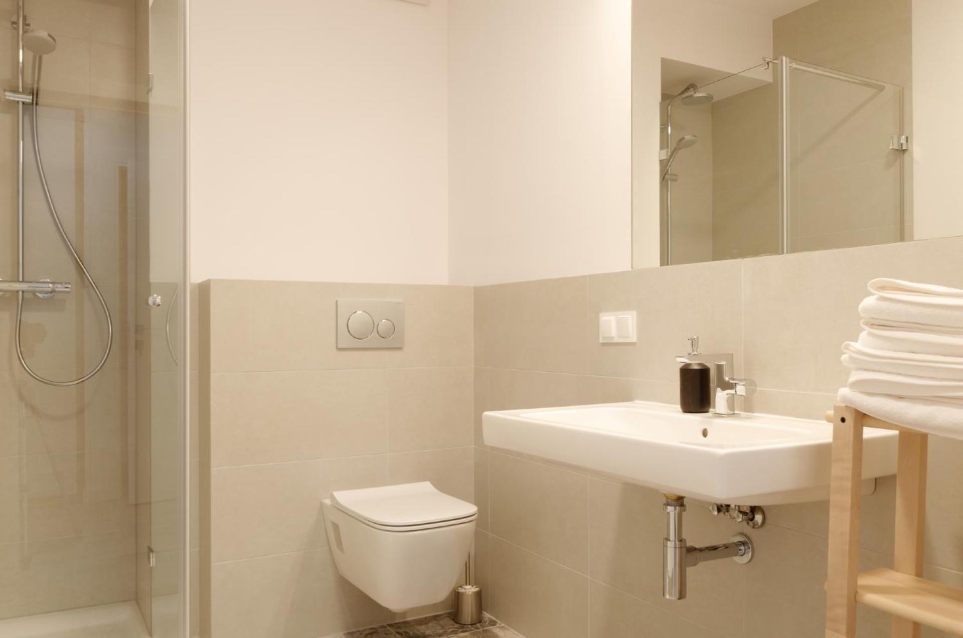 פוזנן Apple Green Apartments מראה חיצוני תמונה