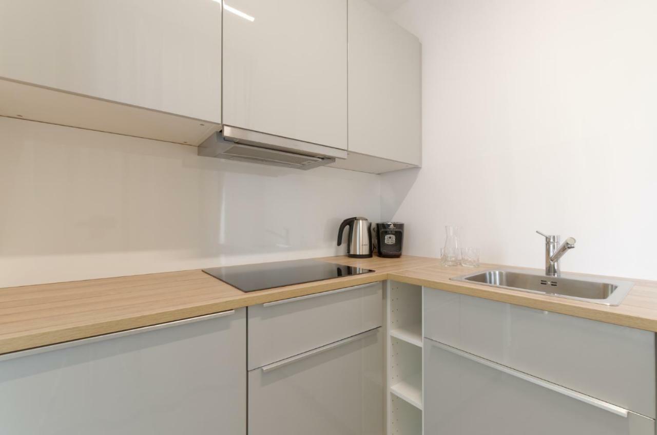 פוזנן Apple Green Apartments מראה חיצוני תמונה