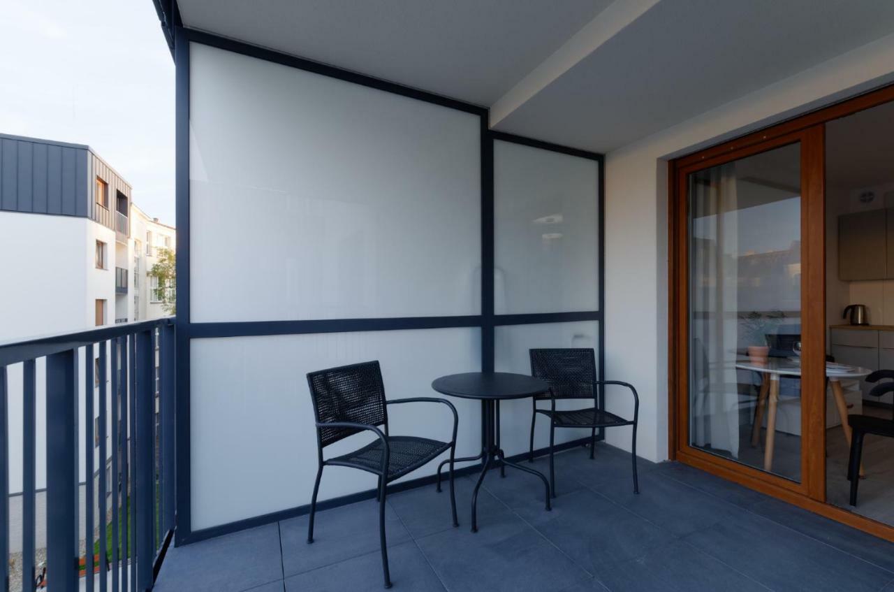 פוזנן Apple Green Apartments מראה חיצוני תמונה