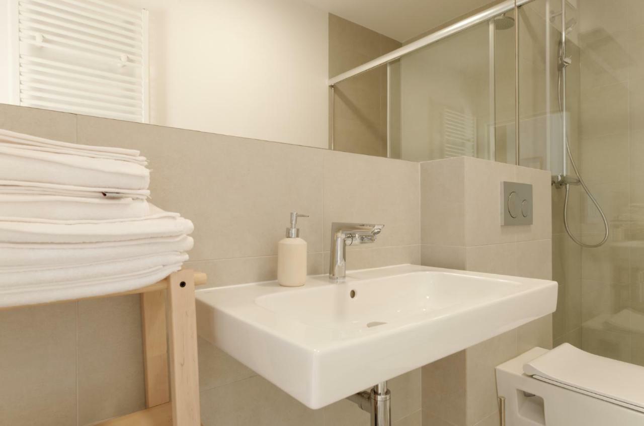 פוזנן Apple Green Apartments מראה חיצוני תמונה