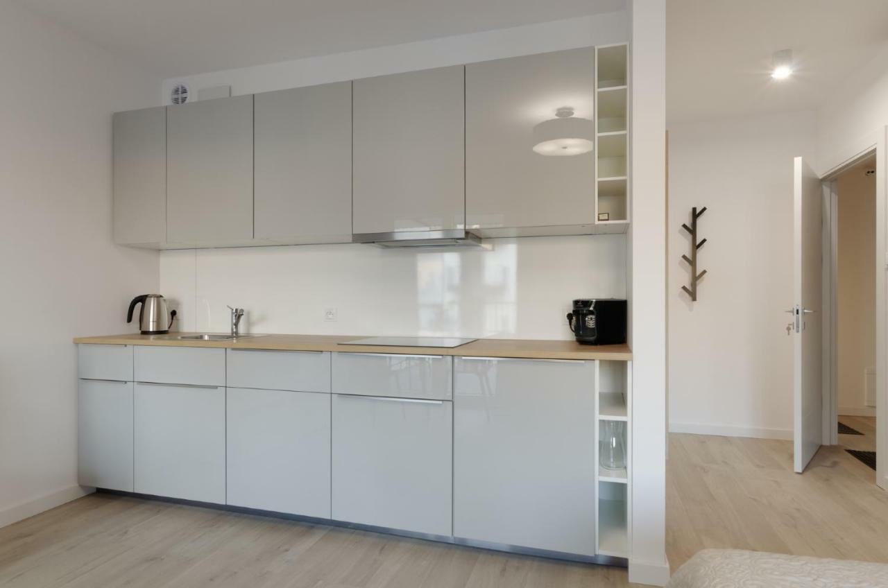 פוזנן Apple Green Apartments מראה חיצוני תמונה