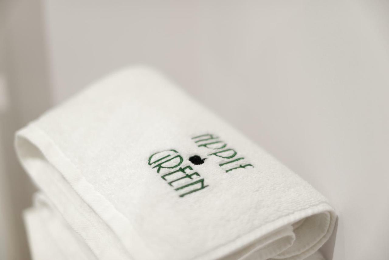 פוזנן Apple Green Apartments מראה חיצוני תמונה
