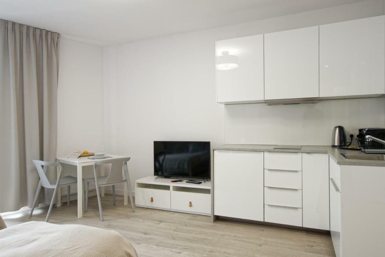 פוזנן Apple Green Apartments מראה חיצוני תמונה