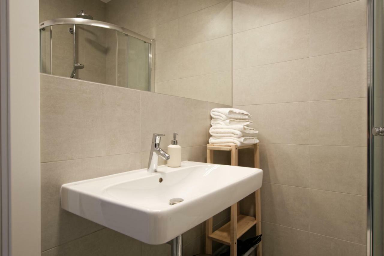פוזנן Apple Green Apartments מראה חיצוני תמונה