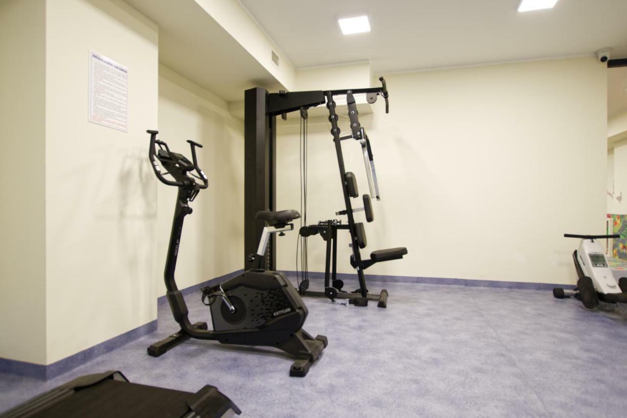 פוזנן Apple Green Apartments מראה חיצוני תמונה