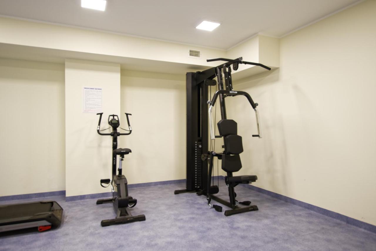 פוזנן Apple Green Apartments מראה חיצוני תמונה